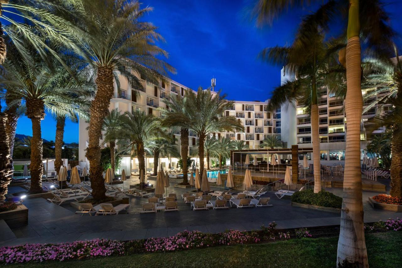 Sport Club By Isrotel Collection Eilat Exterior photo